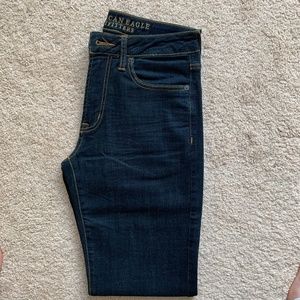 American Eagle Men's Slim Straight Jeans